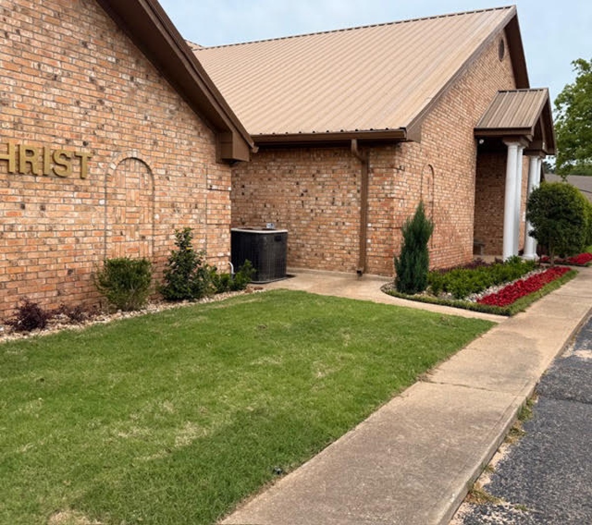 Commercial Landscaping